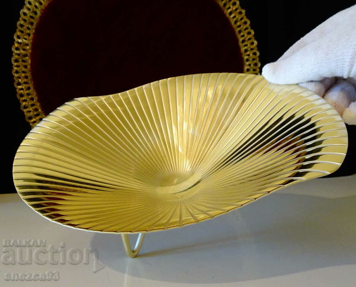 WMF Bronze Fruit Bowl 21 cm WMF Bronze Fruit Bowl 21 cm