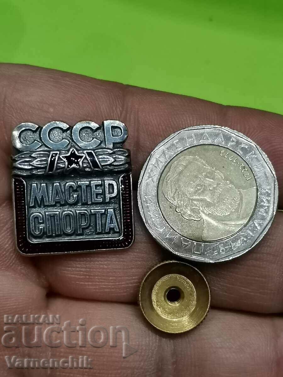 Auction  RUSSIA USSR Master of Sports