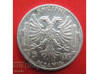 5 lumina 1939 R Albania ocupatie italiana CALITATE COMPARA !