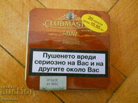 метална кутия за цигари