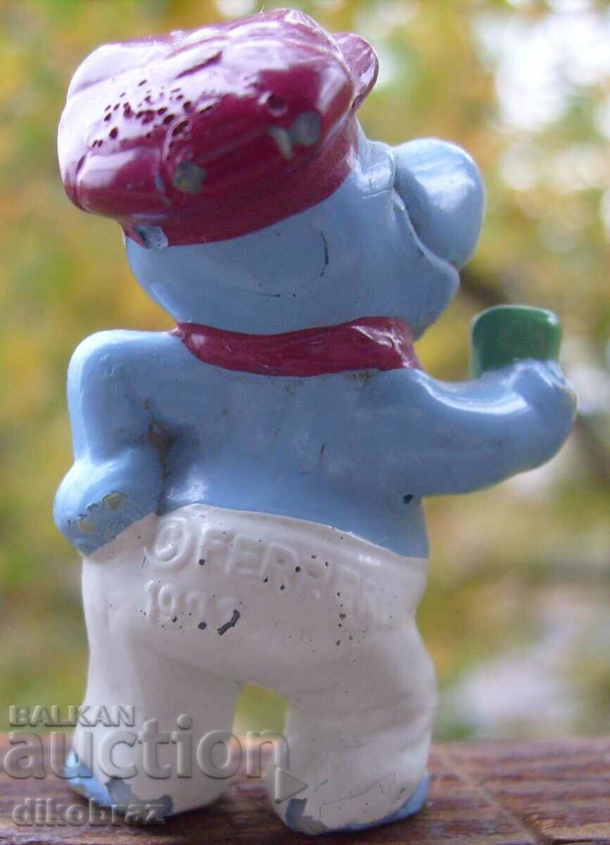 KINDER SURPRISE - hippo series / 90s with price 8.00 BGN | € 4.09 KINDER SURPRISE - hippo series / 90s with price 8.00 BGN | € 4.09