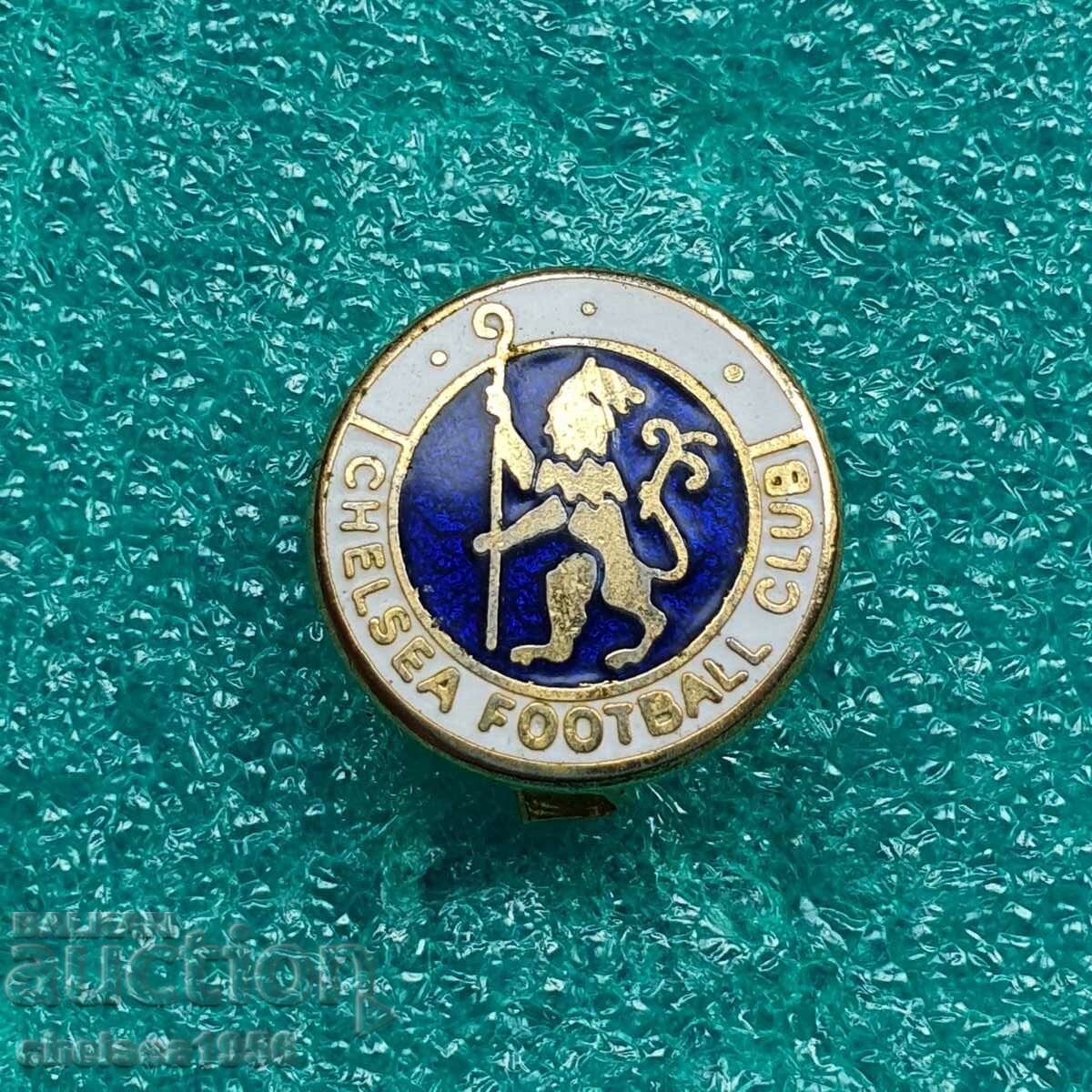 Chelsea badge old