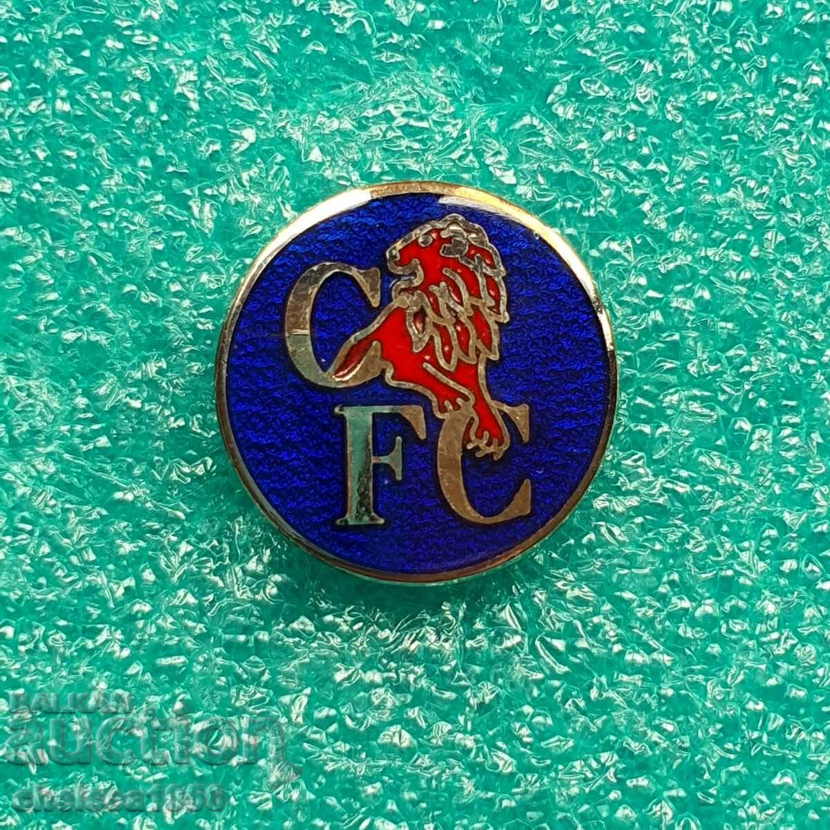 Chelsea badge old