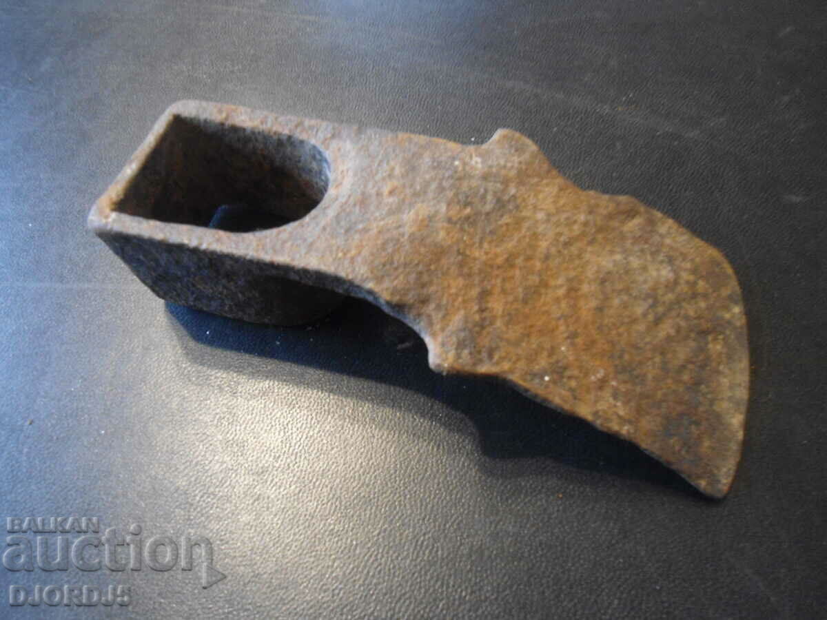 Old agricultural tool with price 2.00 BGN | € 1.02 Old agricultural tool with price 2.00 BGN | € 1.02