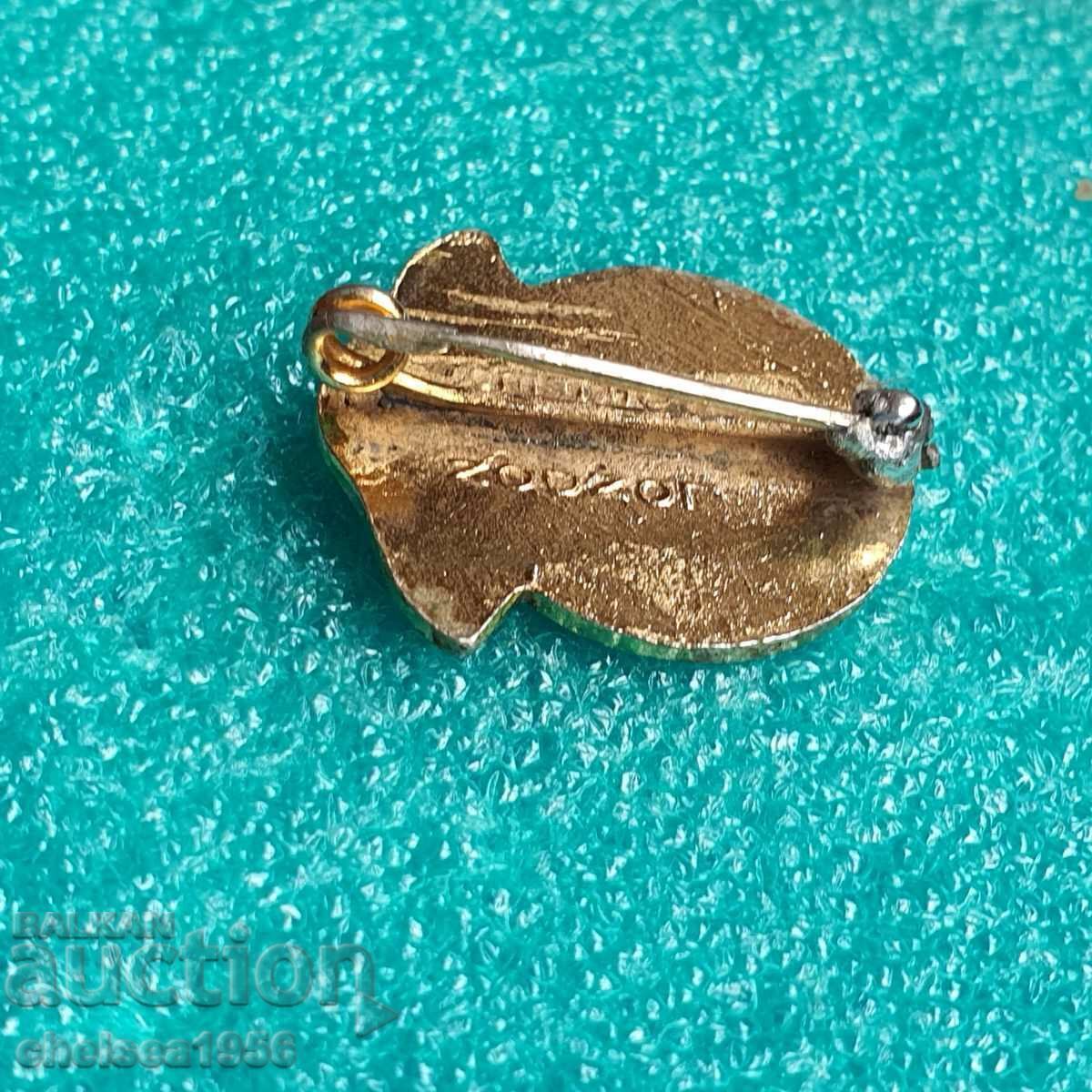 Delivery of Chelsea Badge Old Coffer Delivery of Chelsea Badge Old Coffer