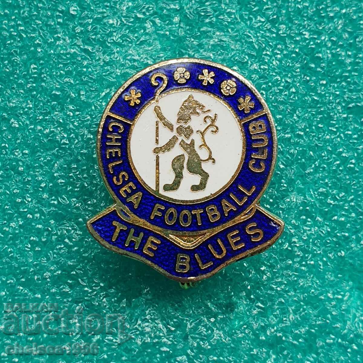 Chelsea Badge Old Coffer Chelsea Badge Old Coffer