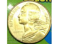 France 10 centimes 1980