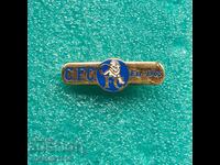 Chelsea badge old