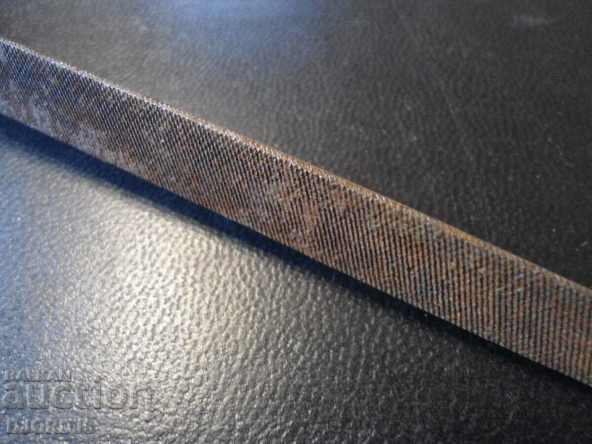 Old file, triangular with price 2.00 BGN | € 1.02 Old file, triangular with price 2.00 BGN | € 1.02