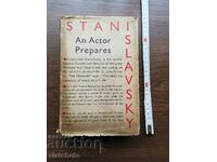 Stanislavsky - Un actor pregătește 1936