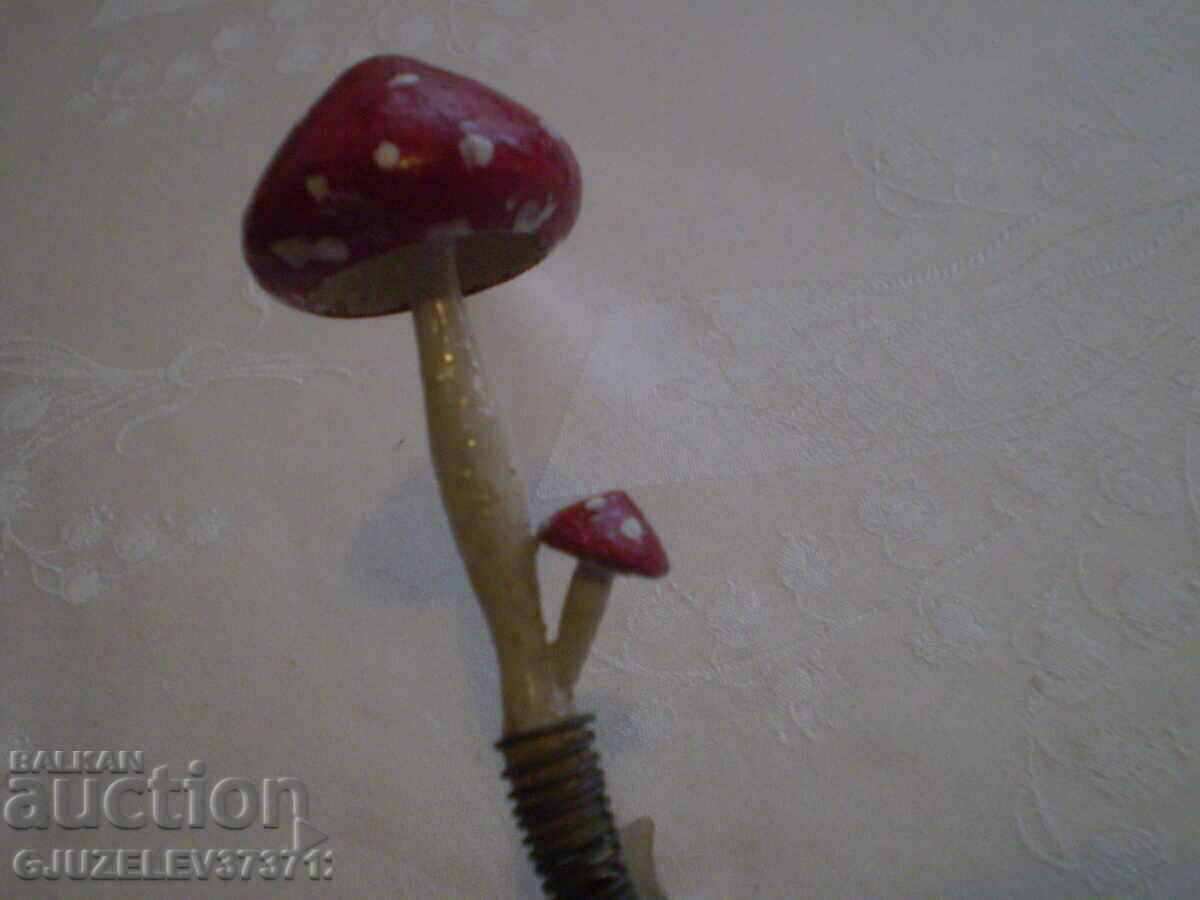 CHRISTMAS ORNAMENT - ANTIQUE FLYFLY - 5 CHRISTMAS ORNAMENT - ANTIQUE FLYFLY - 5