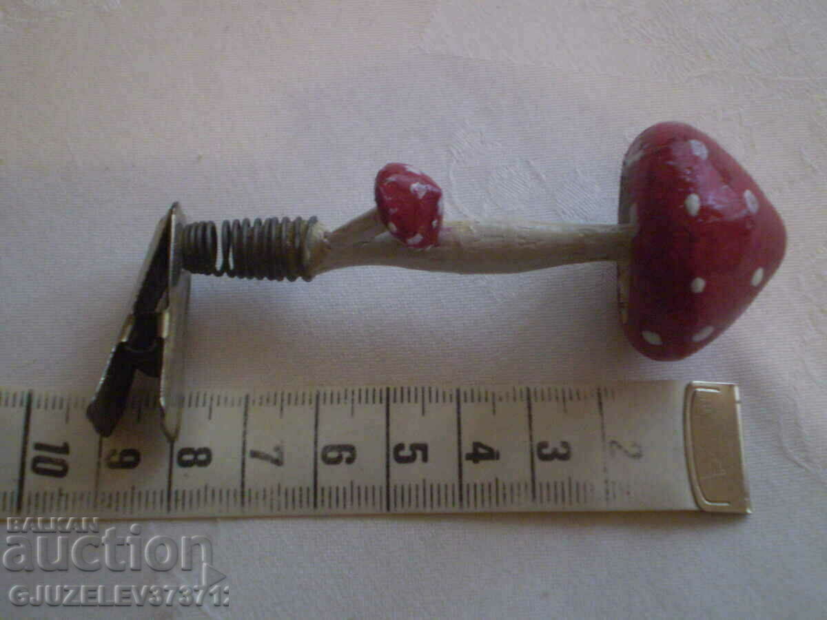 CHRISTMAS ORNAMENT - ANTIQUE FLYFLY - 7 CHRISTMAS ORNAMENT - ANTIQUE FLYFLY - 7