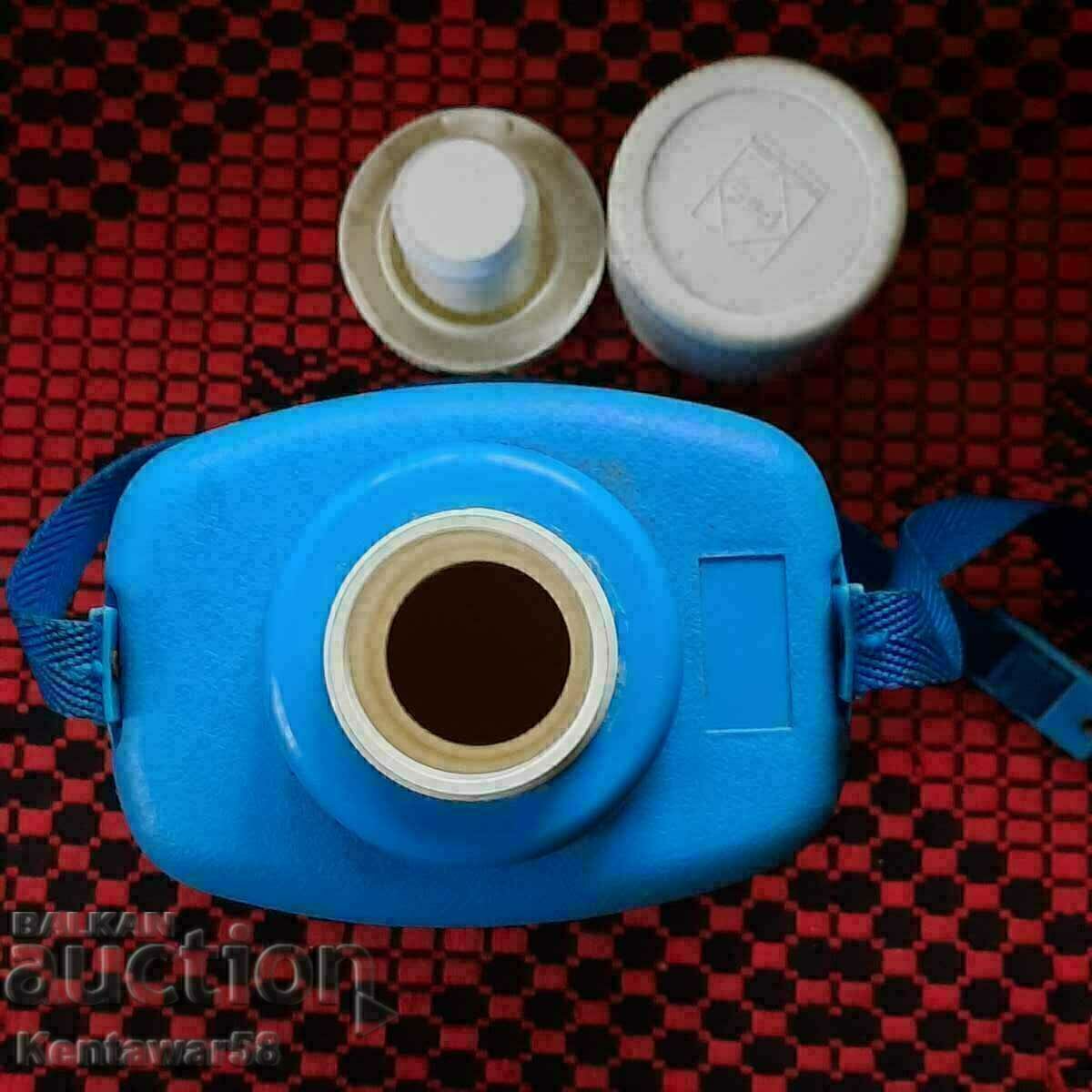 Termos din plastic 1l. cu preț € 2.00 | 3.91 BGN