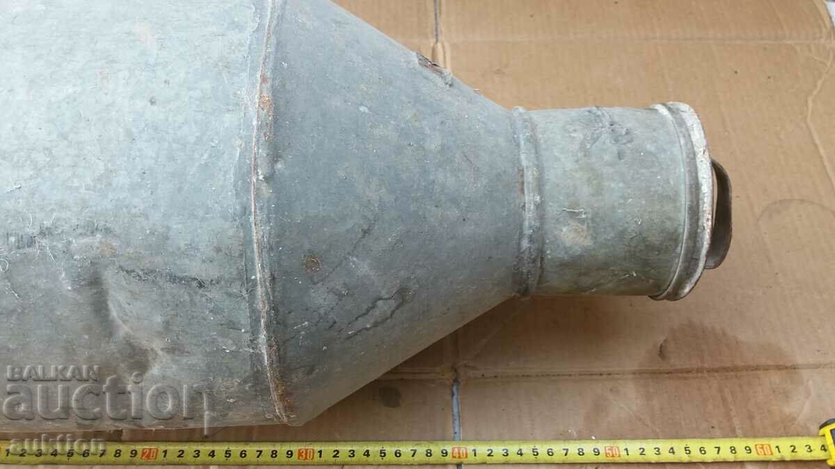 ГОЛЯМ ВЪЗРОЖДЕНСКИ ГЮМ ЗА МЛЯКО 20 ЛИТРА - 5 ГОЛЯМ ВЪЗРОЖДЕНСКИ ГЮМ ЗА МЛЯКО 20 ЛИТРА - 5