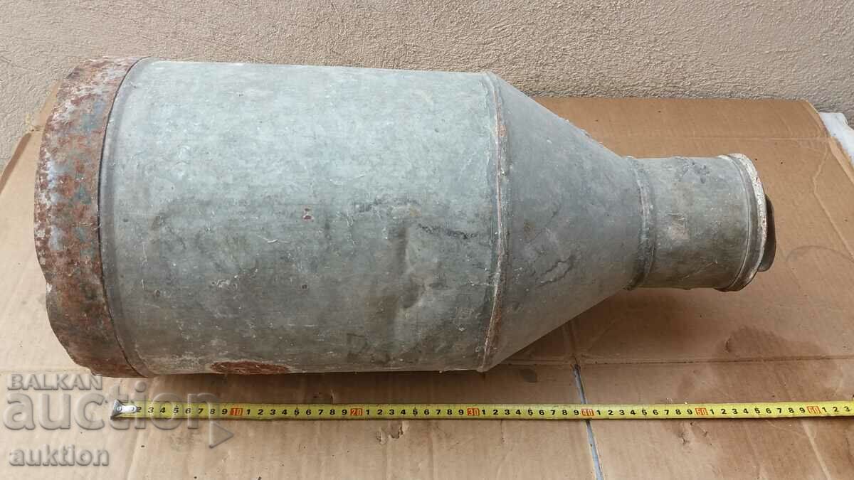 ГОЛЯМ ВЪЗРОЖДЕНСКИ ГЮМ ЗА МЛЯКО 20 ЛИТРА - 6 ГОЛЯМ ВЪЗРОЖДЕНСКИ ГЮМ ЗА МЛЯКО 20 ЛИТРА - 6