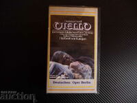 Otello Giuseppe Verdi Opera Otello VHS Opera din Berlin