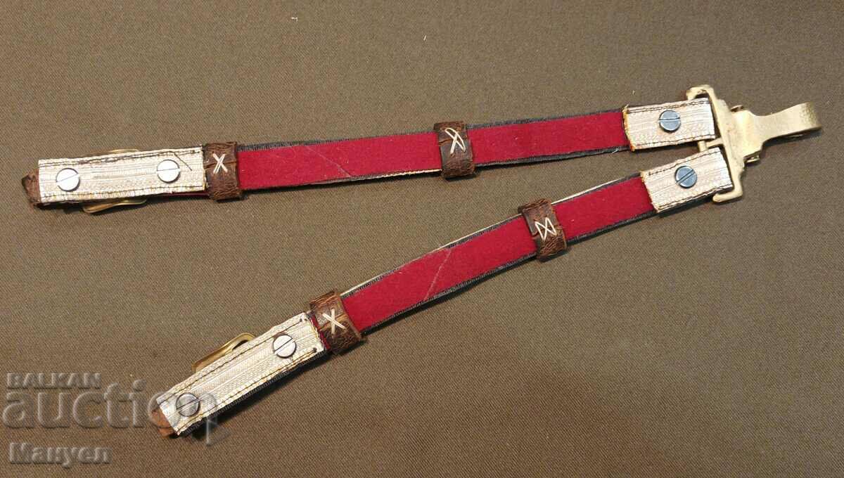 Auction I am selling an old carrier for a military sword, saber!? Auction I am selling an old carrier for a military sword, saber!?