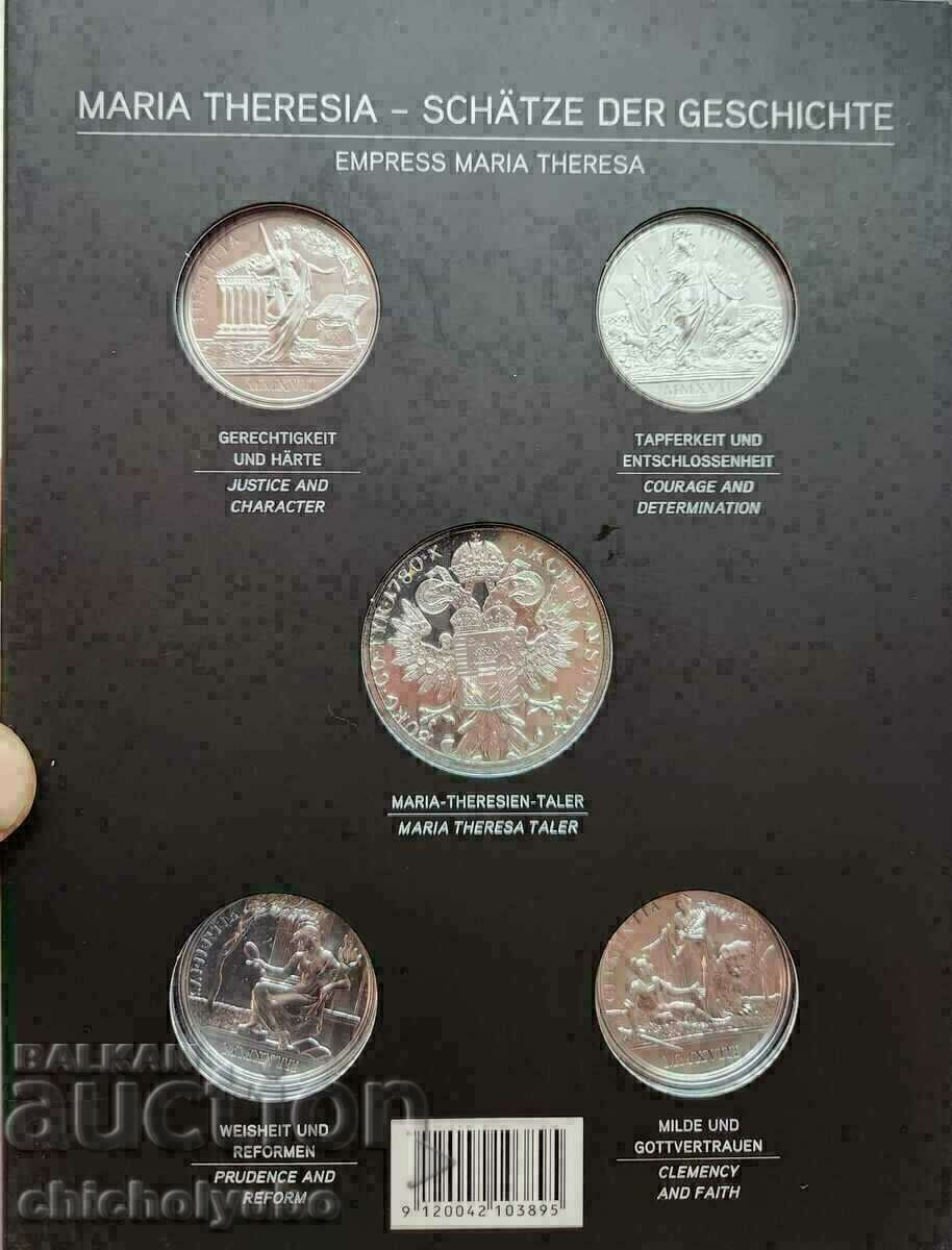 Παράδοση Αυτοκράτειρα Μαρία Θηρεσία Παράδοση Αυτοκράτειρα Μαρία Θηρεσία