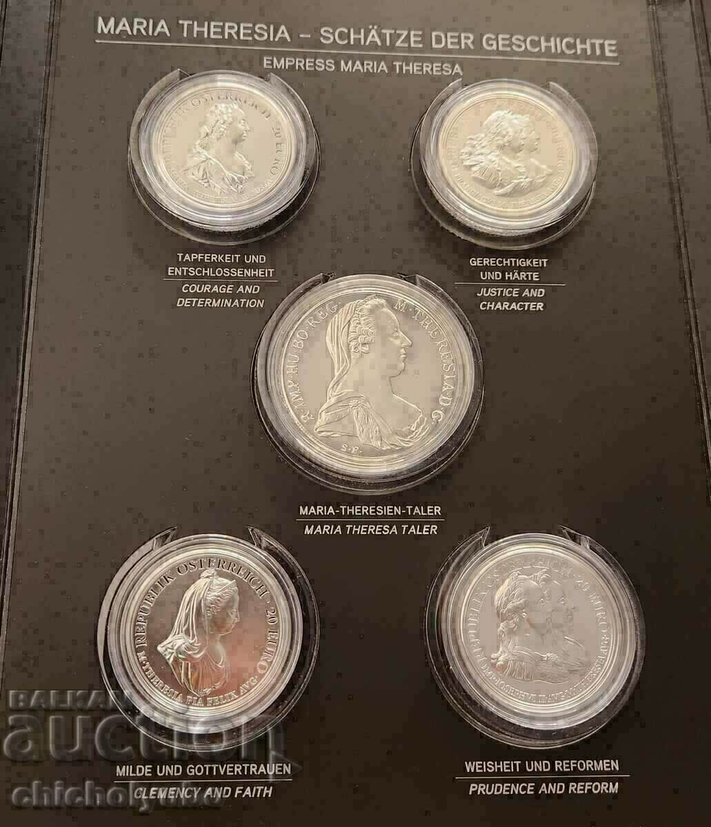 Αυτοκράτειρα Μαρία Θηρεσία - 6 Αυτοκράτειρα Μαρία Θηρεσία - 6