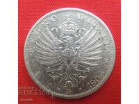 1 lira 1906 R Italy silver Compare and Rate!