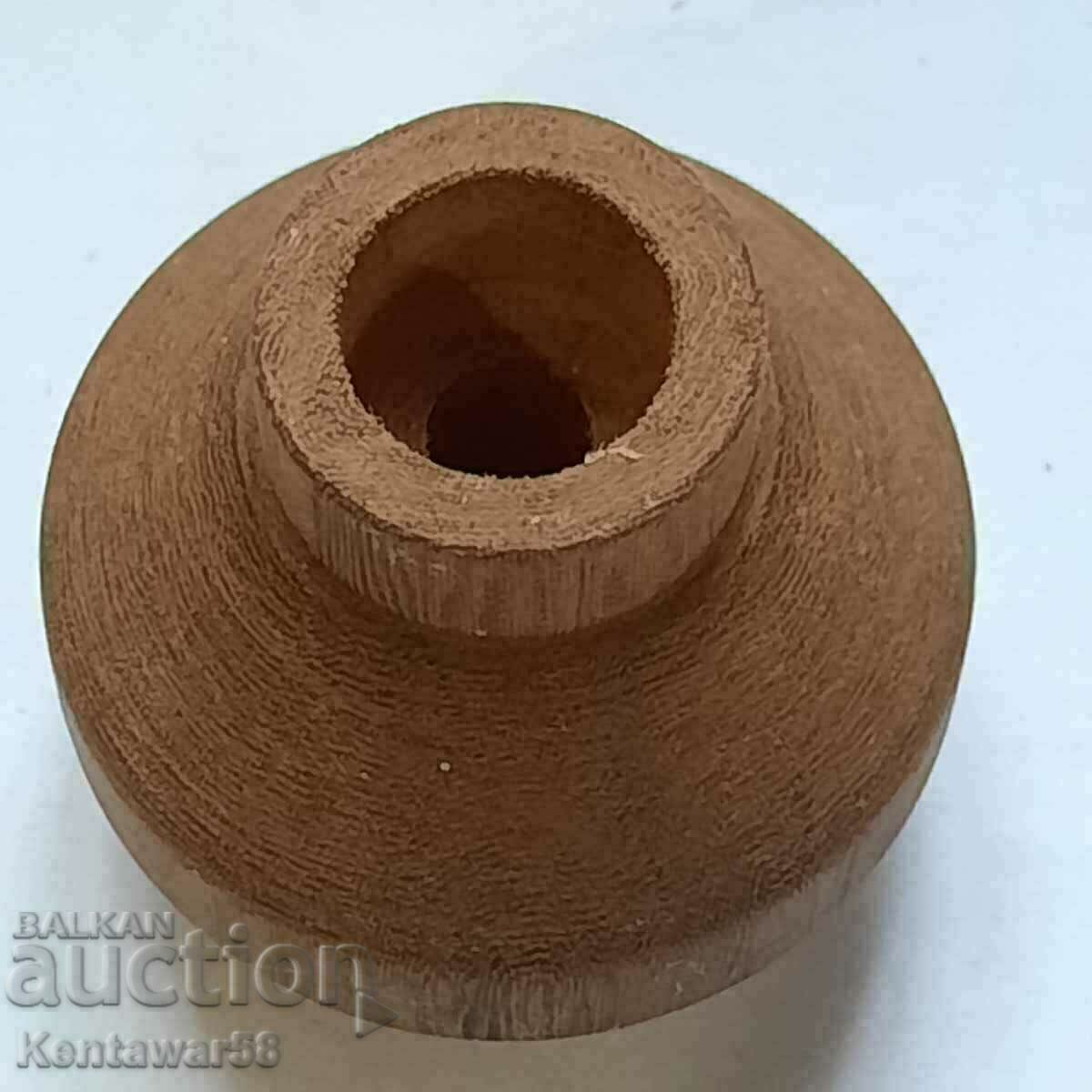 Retro gear ball with price 5.00 BGN | € 2.56