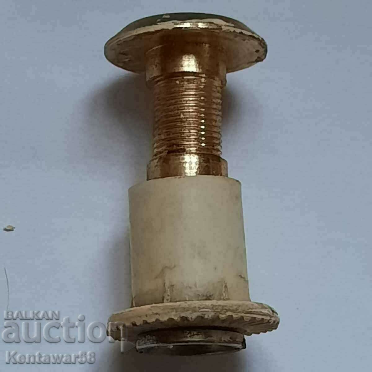 Door spy - bronze. Door spy - bronze.