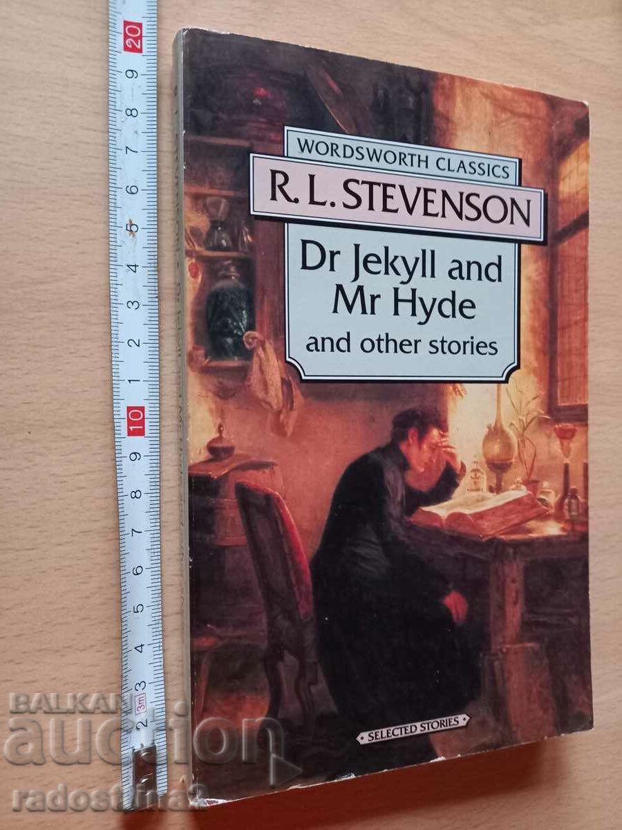 Dr. Jekyll și domnul Hyde R. L. Stevenson