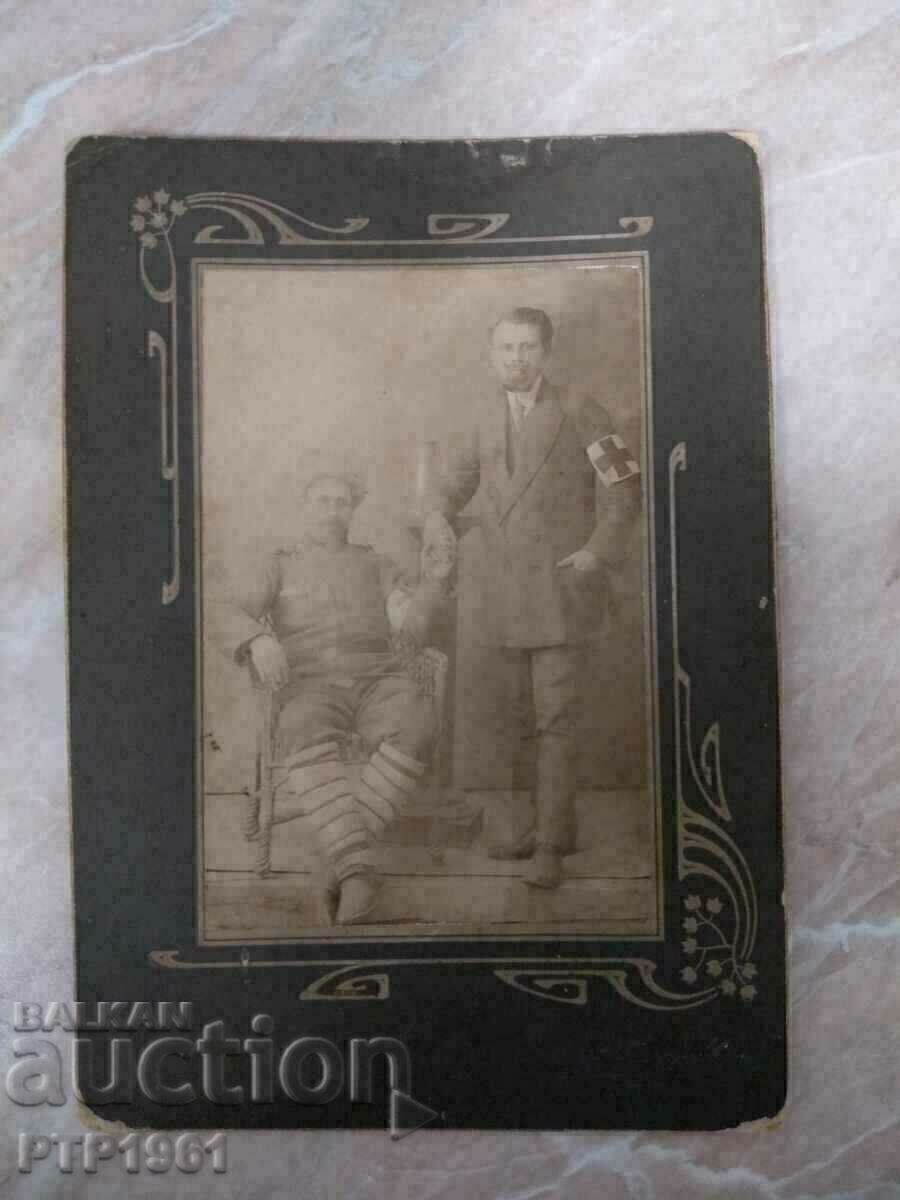 old photo - Red Cross old photo - Red Cross