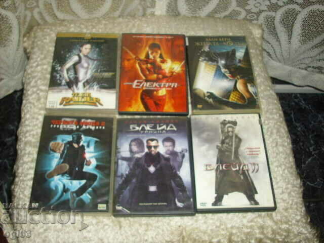 Super Action DVD Collection 1