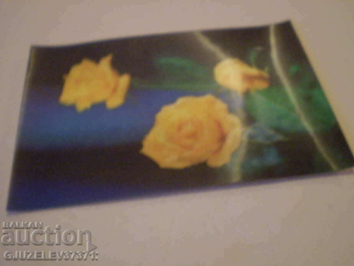 collectible stereo card produced in the period 1970-1980 - 6 collectible stereo card produced in the period 1970-1980 - 6