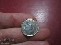 1990 Luxembourg 1 franc - EXCELLENT