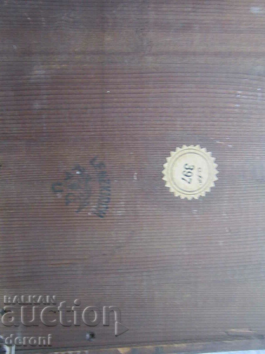 Unique wall clock Lenzkirch Aug 19th century - 6 Unique wall clock Lenzkirch Aug 19th century - 6