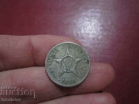 1946 Cuba 5 cenți