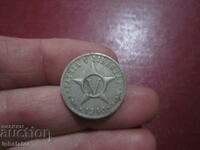 1960 Cuba 5 centavos