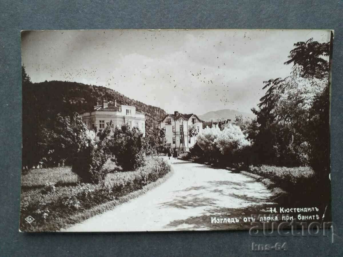 Κιουστεντίλ 1934