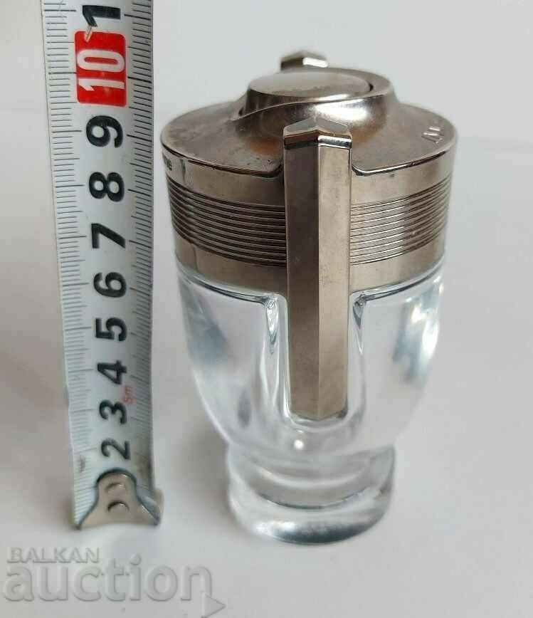 Delivery of PACO RABANNE INVICTUS PERFUME GLASS BOTTLE EMPTY