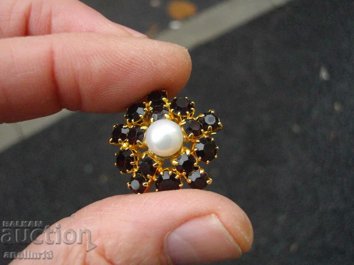 OLD BROOCH - 5 OLD BROOCH - 5