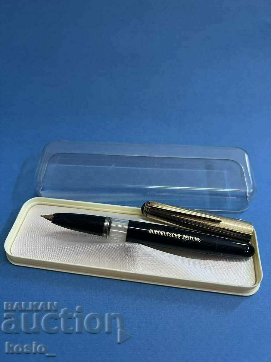 Old pen LM LM with price 15.00 BGN | € 7.67 Old pen LM LM with price 15.00 BGN | € 7.67