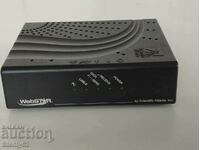 Webstar Cable Modem