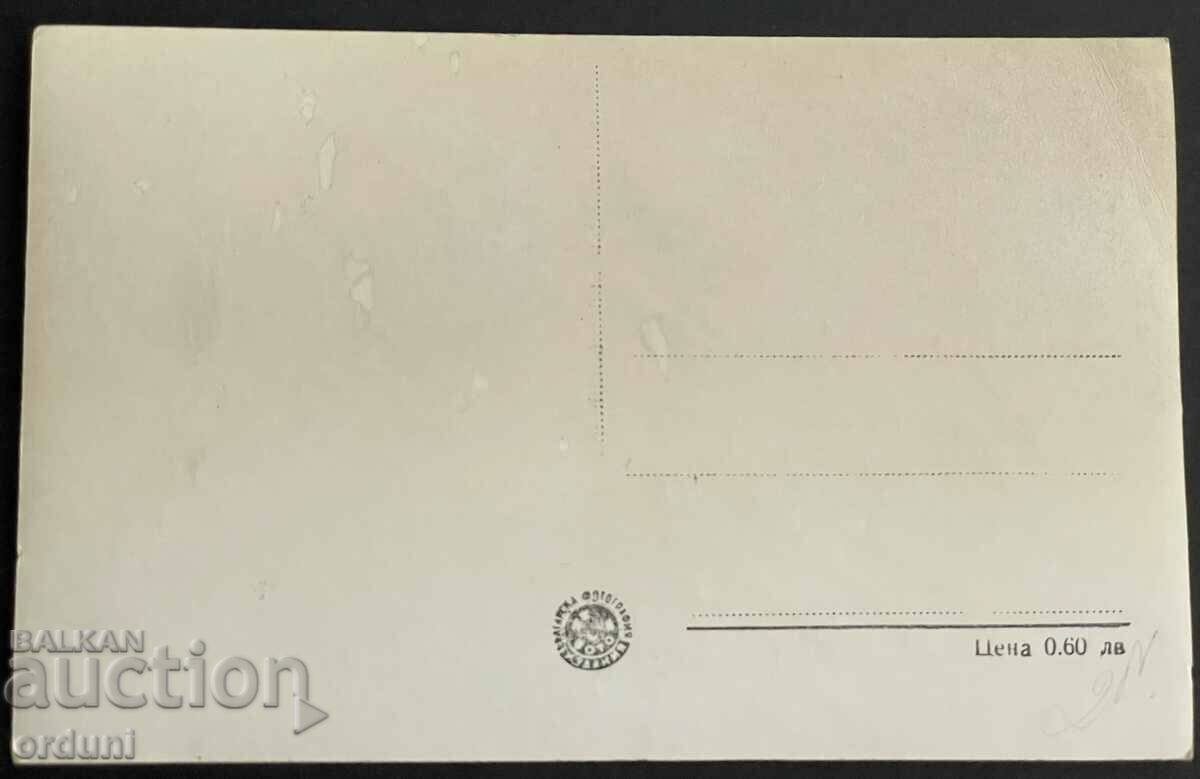 2988 Bulgaria Petrich and the Luda Mara River 1950s with price 15.00 BGN | € 7.67 2988 Bulgaria Petrich and the Luda Mara River 1950s with price 15.00 BGN | € 7.67