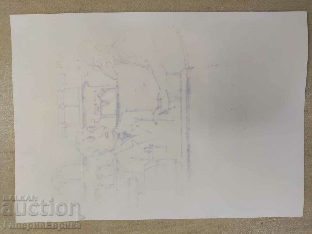 Delivery of Master painting Delivery of Master painting