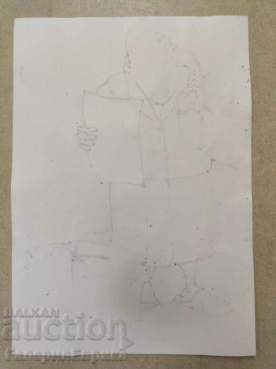 Delivery of Master painting Delivery of Master painting