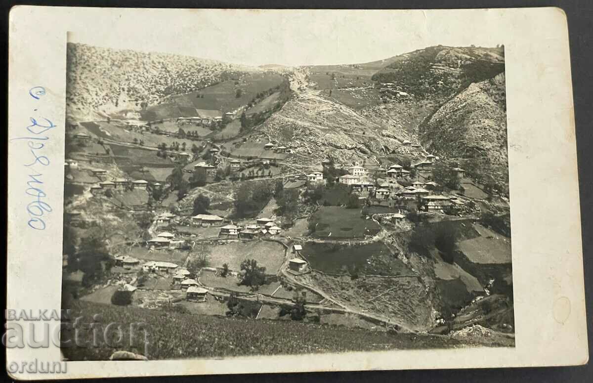 3004 Kingdom of Bulgaria village Dryanovo Rhodopes 1930s