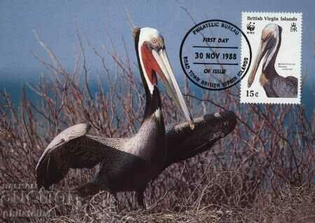 Auction British Virgin Islands 1988 - 4 cards Maximum Auction British Virgin Islands 1988 - 4 cards Maximum