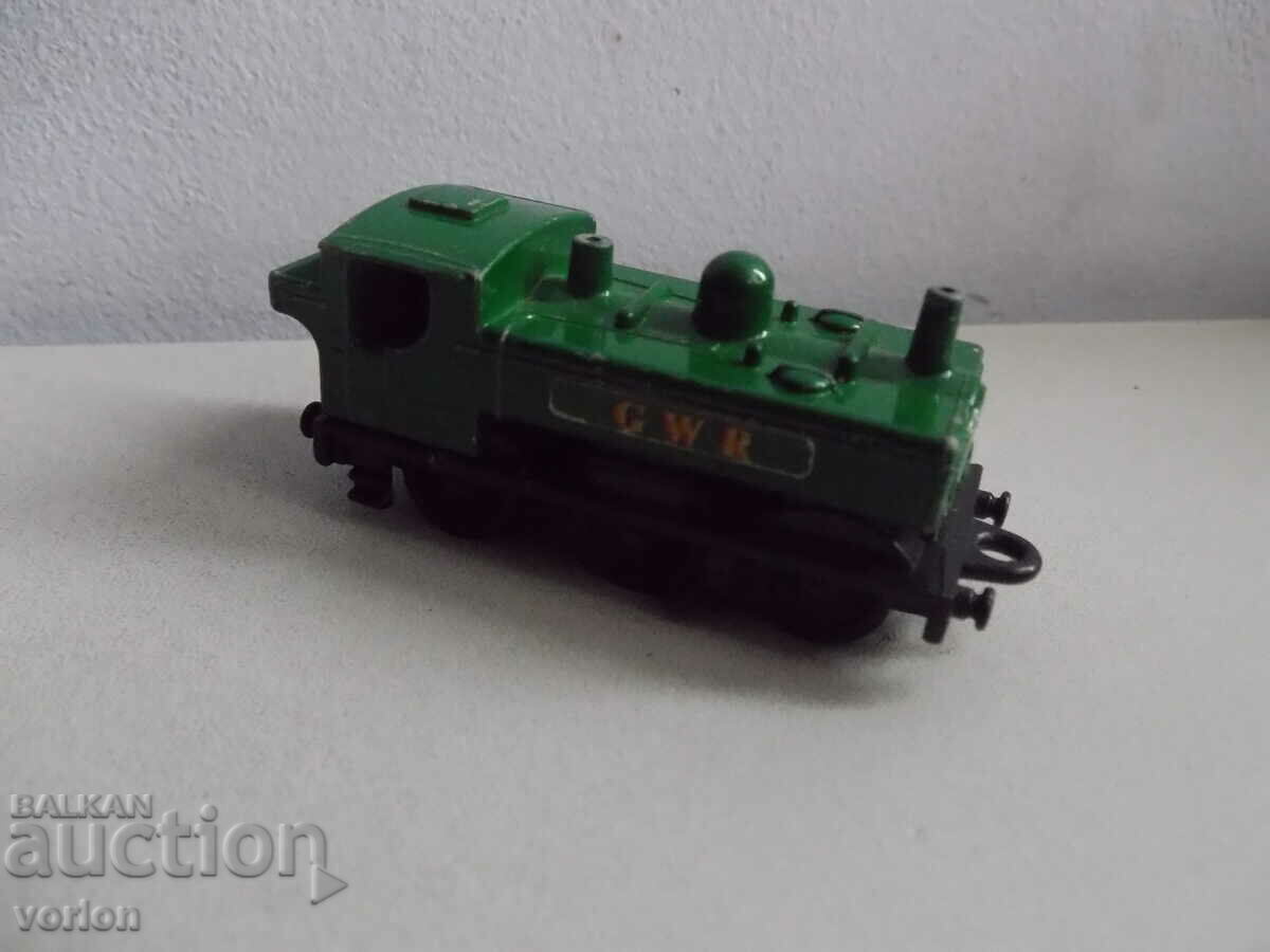 Trolley: locomotive Panier Tank Loko - Matchbox England.