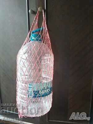 shopping bag knitted
