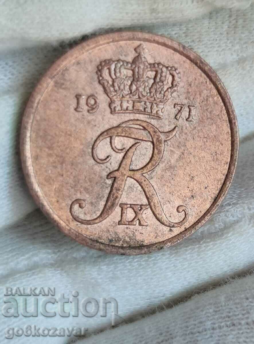 Denmark 5 yore 1971