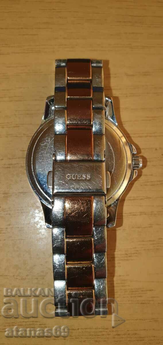 Ladies watch GUESS - W0443L4 with price 199.99 BGN | € 102.25 Ladies watch GUESS - W0443L4 with price 199.99 BGN | € 102.25