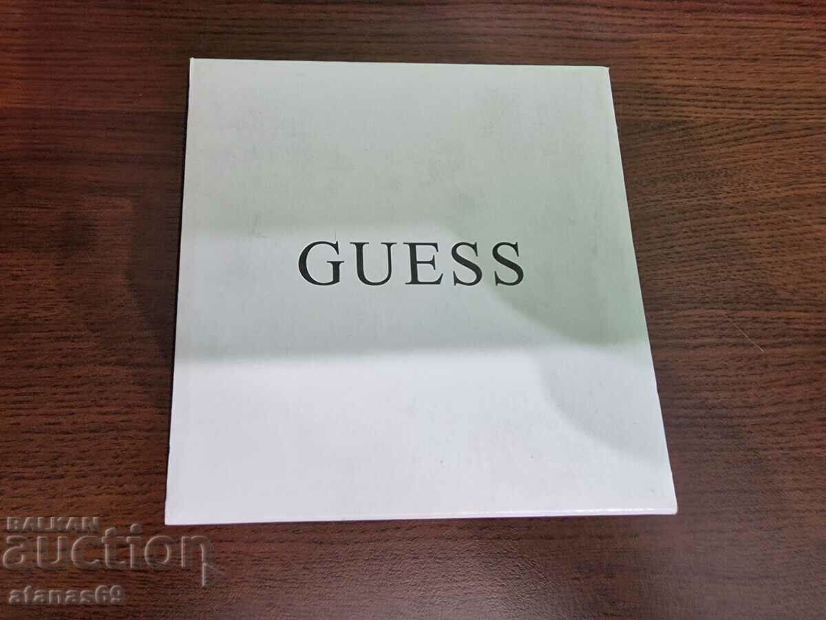 Ladies watch GUESS - W0443L4 - 5 Ladies watch GUESS - W0443L4 - 5