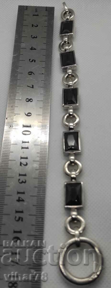 Delivery of silver bracelet Delivery of silver bracelet